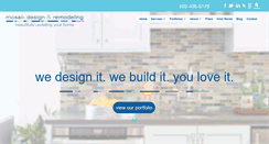 Desktop Screenshot of mosaikdesign.com